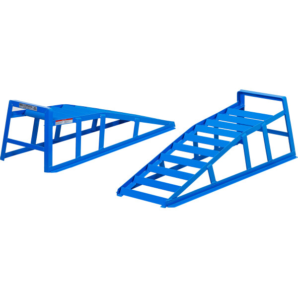 BGS 3526 Auffahrrampen-Satz | extra breit | 2-tlg.