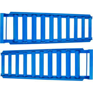 BGS 3526 Auffahrrampen-Satz | extra breit | 2-tlg.