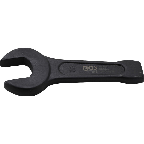 BGS 35260 Schlag-Maulschlüssel | SW 60 mm