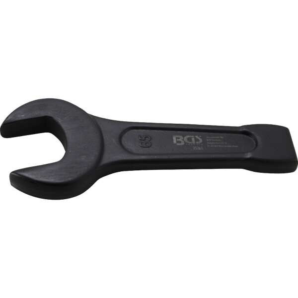 BGS 35265 Schlag-Maulschlüssel | SW 65 mm