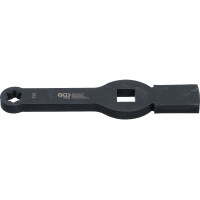 BGS 35320 Schlag-Ringschlüssel | E-Profil (für Torx) | mit 2 Schlagflächen | SW E20