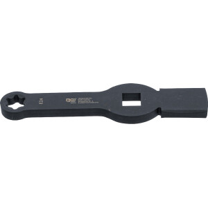 BGS 35324 Schlag-Ringschlüssel | E-Profil (für...