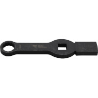 BGS 35334 Schlag-Ringschlüssel | Zwölfkant | mit 2 Schlagflächen | SW 24 mm