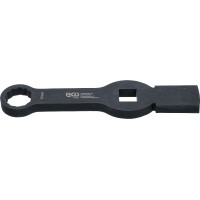 BGS 35336 Schlag-Ringschlüssel | Zwölfkant | mit 2 Schlagflächen | SW 26 mm