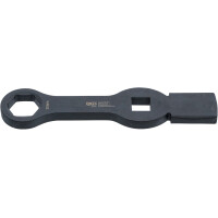 BGS 35360 Schlag-Ringschlüssel | Sechskant | mit 2 Schlagflächen | SW 30 mm
