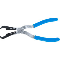 BGS 3542 Lösezange für Fensterkurbel-Clip | 220 mm