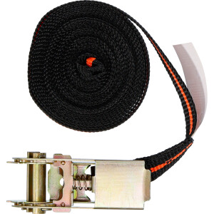 BGS Diy 3550 Knarren-Spannband | 5 m x 25 mm
