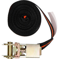 BGS Diy 3550 Knarren-Spannband | 5 m x 25 mm