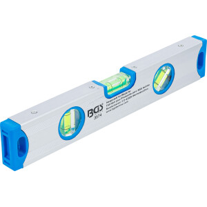 BGS 3574 Aluminium-Wasserwaage | 300 mm