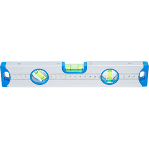 BGS 3574 Aluminium-Wasserwaage | 300 mm