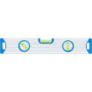 BGS 3574 Aluminium-Wasserwaage | 300 mm