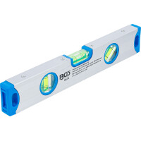 BGS 3574 Aluminium-Wasserwaage | 300 mm