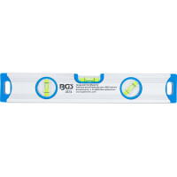 BGS 3574 Aluminium-Wasserwaage | 300 mm