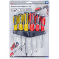 BGS Diy 35837 Schraubendreher-Satz | 6-tlg.