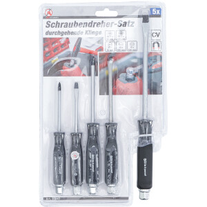 BGS Diy 35840 Schraubendreher-Satz | 5-tlg.