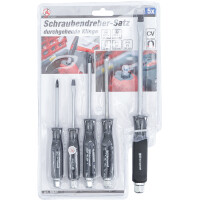 BGS Diy 35840 Schraubendreher-Satz | 5-tlg.