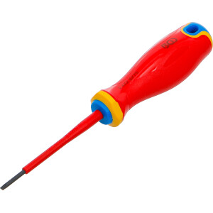 BGS 35852 VDE-Schraubendreher | extra dünne Spitze |...