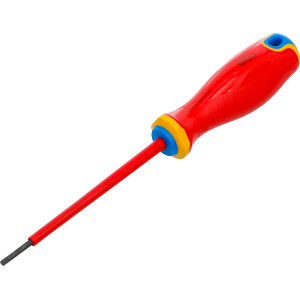 BGS 35853 VDE-Schraubendreher | extra dünne Spitze |...