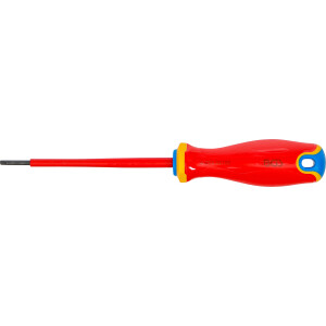 BGS 35853 VDE-Schraubendreher | extra dünne Spitze |...