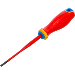 BGS 35854 VDE-Schraubendreher | extra dünne Spitze |...
