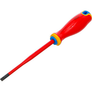 BGS 35856 VDE-Schraubendreher | extra dünne Spitze |...