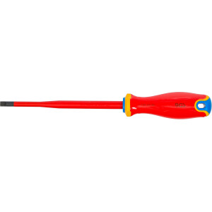 BGS 35857 VDE-Schraubendreher | extra dünne Spitze |...