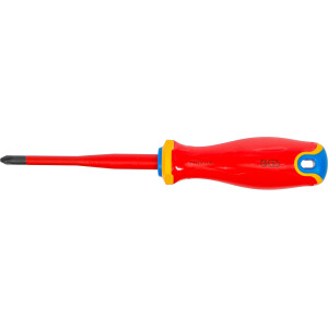 BGS 35860 VDE-Schraubendreher | extra dünne Spitze |...