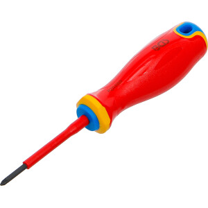 BGS 35861 VDE-Schraubendreher | extra dünne Spitze |...