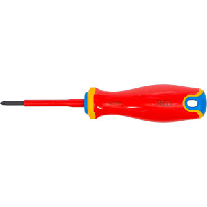 BGS 35861 VDE-Schraubendreher | extra dünne Spitze |...