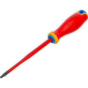 BGS 35865 VDE-Schraubendreher | extra dünne Spitze |...