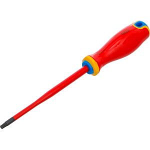 BGS 35866 VDE-Schraubendreher | extra dünne Spitze |...