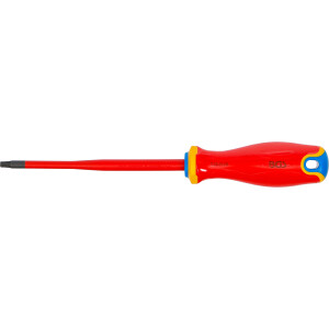 BGS 35866 VDE-Schraubendreher | extra dünne Spitze |...