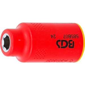 BGS 35869 VDE-Steckschlüssel-Einsatz Sechskant |...