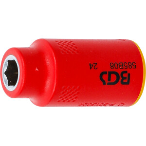BGS 35870 VDE-Steckschlüssel-Einsatz Sechskant |...