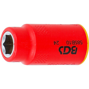 BGS 35871 VDE-Steckschlüssel-Einsatz Sechskant |...
