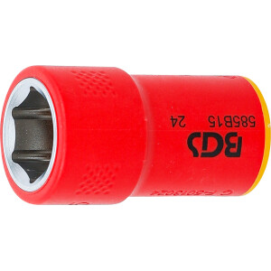BGS 35875 VDE-Steckschlüssel-Einsatz Sechskant |...