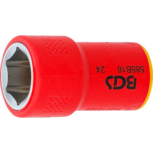 BGS 35876 VDE-Steckschlüssel-Einsatz Sechskant |...