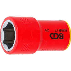 BGS 35877 VDE-Steckschlüssel-Einsatz Sechskant |...