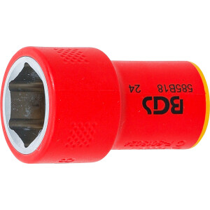 BGS 35878 VDE-Steckschlüssel-Einsatz Sechskant |...