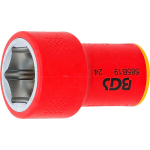 BGS 35879 VDE-Steckschlüssel-Einsatz Sechskant |...
