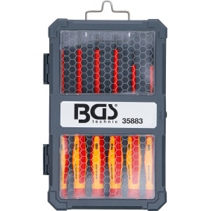 BGS 35883 VDE-Präzisions-Schraubendreher-Satz | 6-tlg.