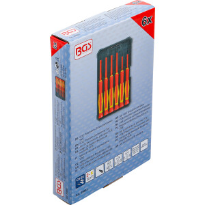 BGS 35883 VDE-Präzisions-Schraubendreher-Satz | 6-tlg.