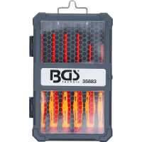 BGS 35883 VDE-Präzisions-Schraubendreher-Satz | 6-tlg.