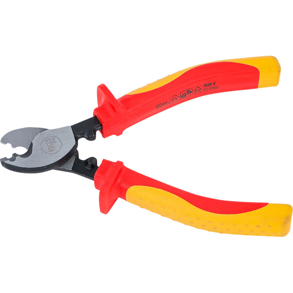 BGS 35885 VDE-Kabelschneider | 160 mm