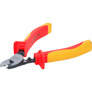 BGS 35885 VDE-Kabelschneider | 160 mm