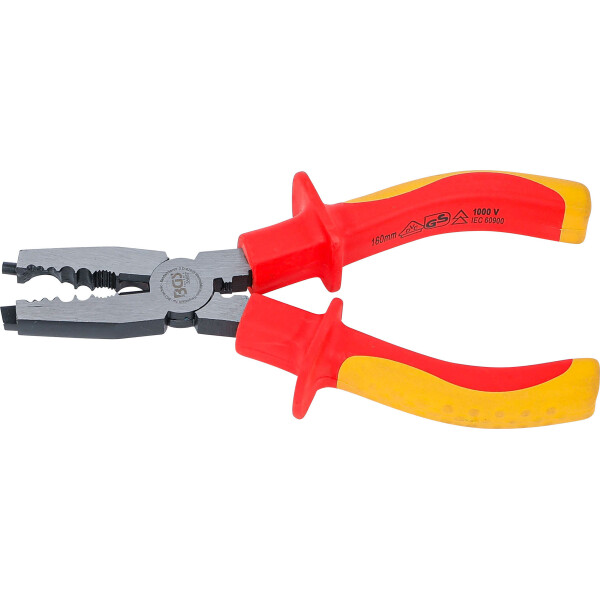 BGS 35887 VDE-Multifunktionszange | 160 mm