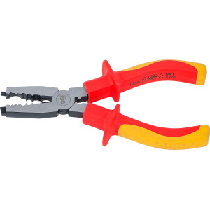 BGS 35887 VDE-Multifunktionszange | 160 mm