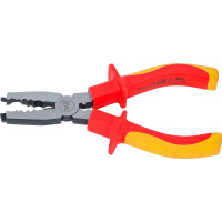 BGS 35887 VDE-Multifunktionszange | 160 mm