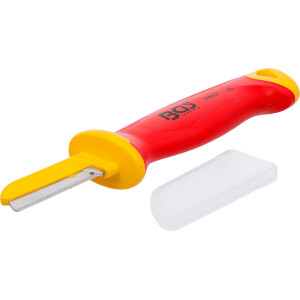 BGS 35889 VDE-Kabelmesser | gerade | 180 mm
