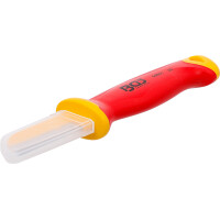 BGS 35889 VDE-Kabelmesser | gerade | 180 mm